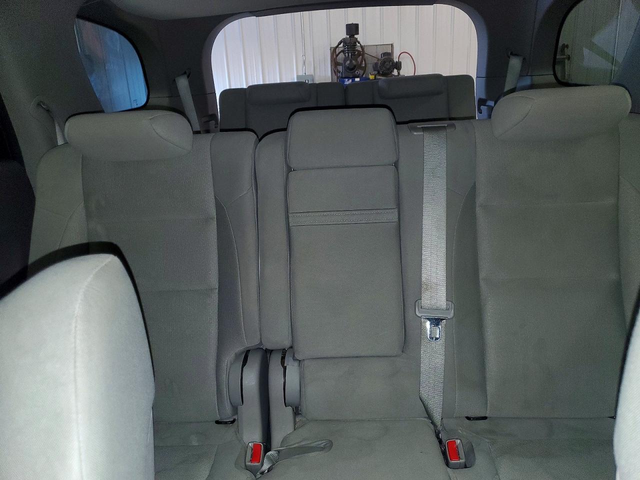 2013 Dodge Durango Sxt - zdjęcie 10