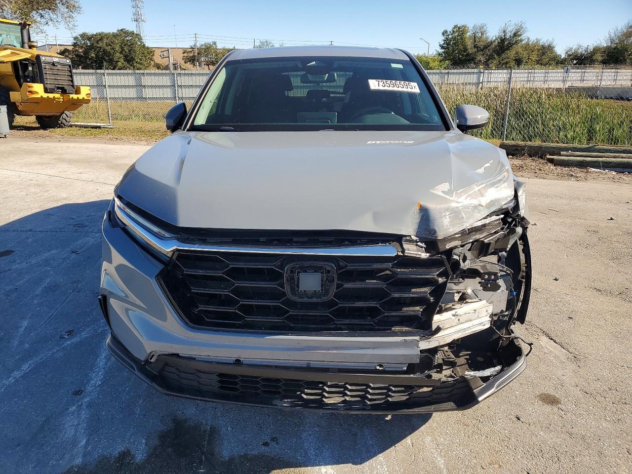 2023 Honda Cr-V Ex - zdjęcie 5