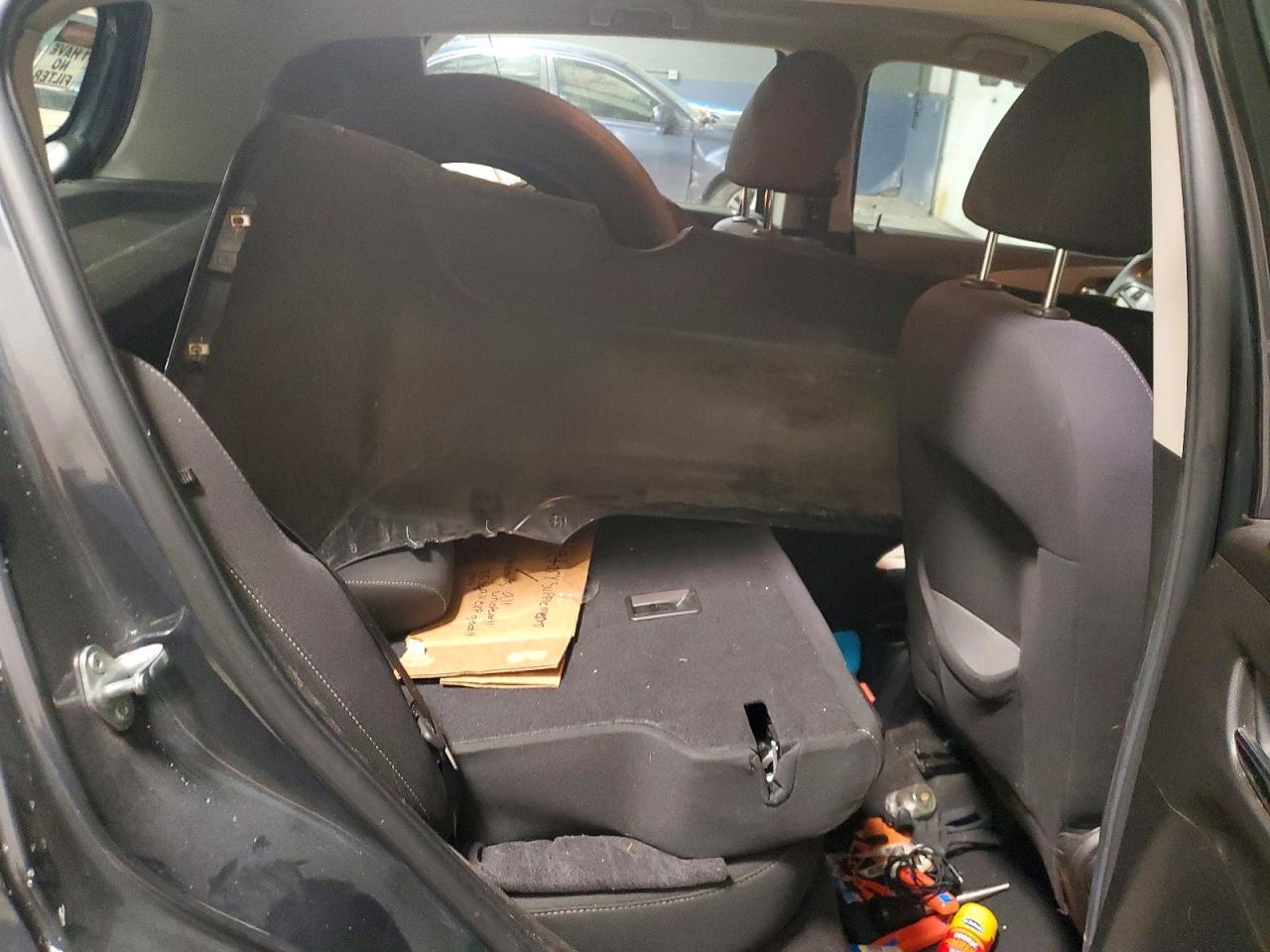 2013 Chevrolet Sonic Lt - zdjęcie 10