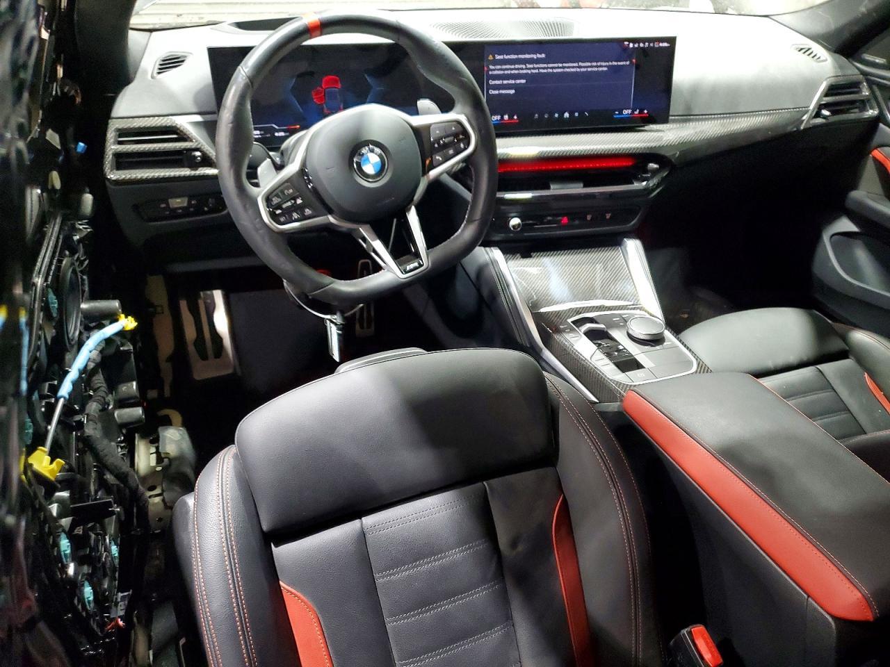 2025 BMW M440Xi Gran Coupe - zdjęcie 8