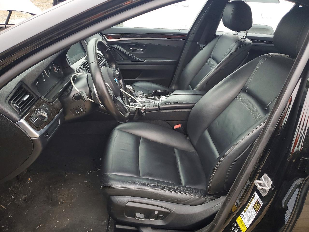 2016 BMW 528 Xi - zdjęcie 7