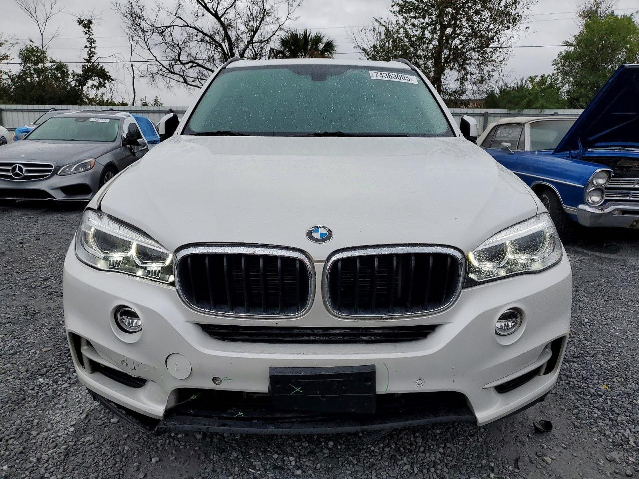 2015 BMW X5 xDrive35I - zdjęcie 5