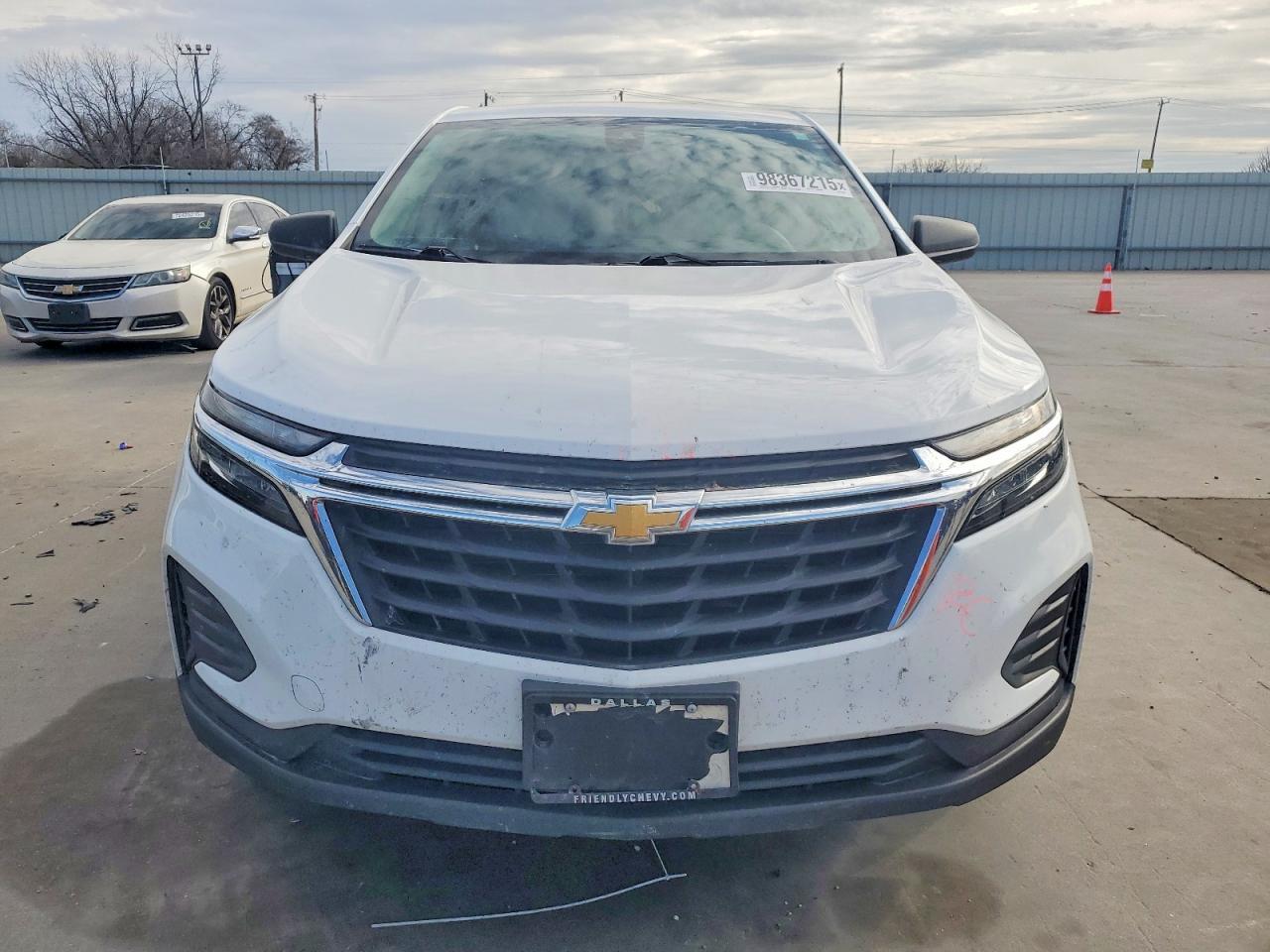 2024 Chevrolet Equinox Ls - zdjęcie 5