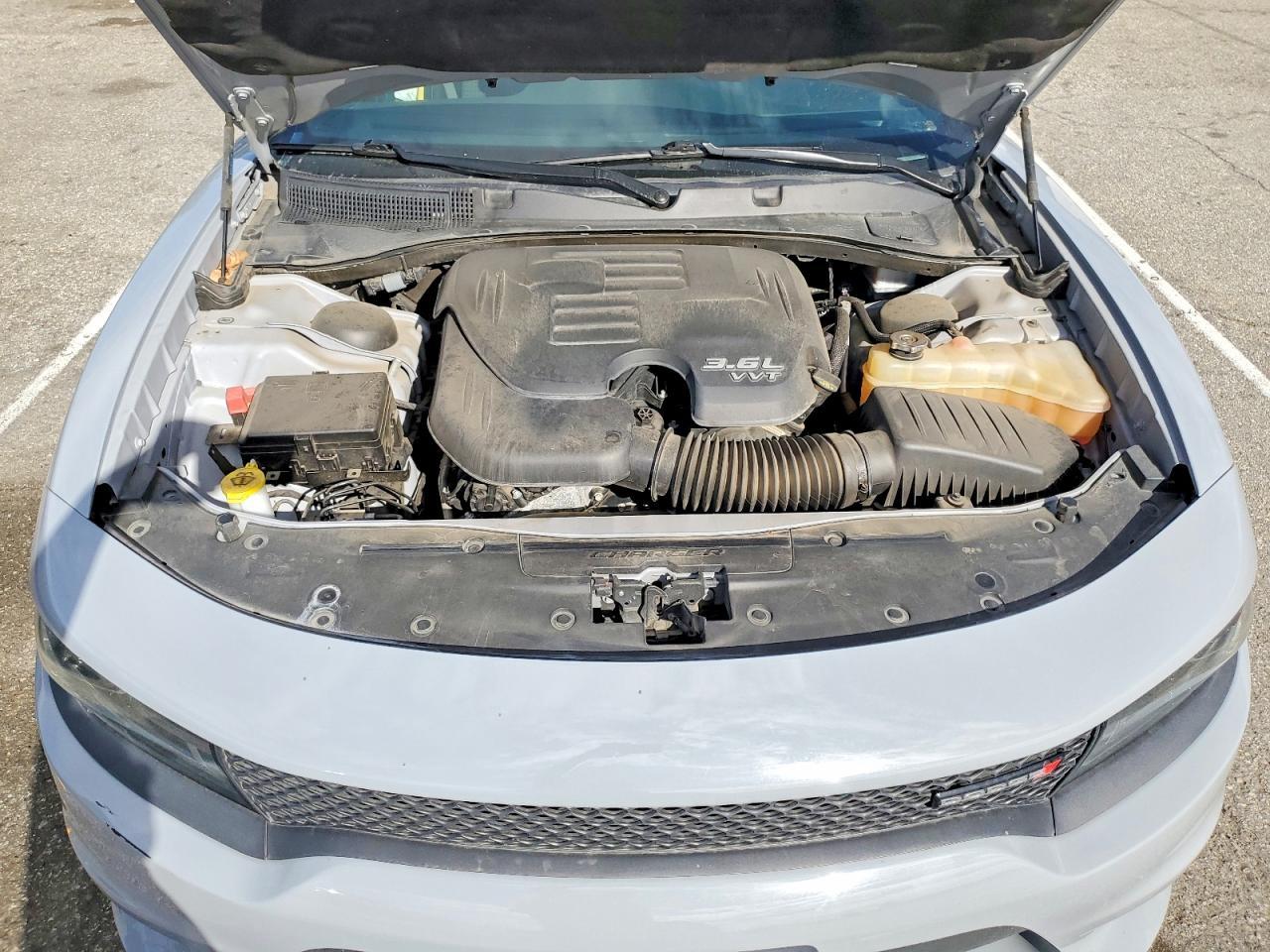 2022 Dodge Charger Gt - zdjęcie 11