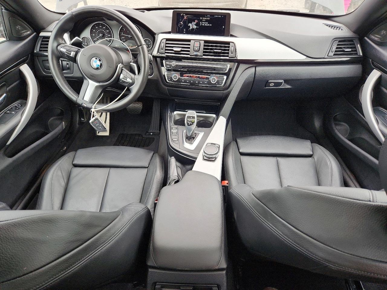 2015 BMW 435 I - zdjęcie 8