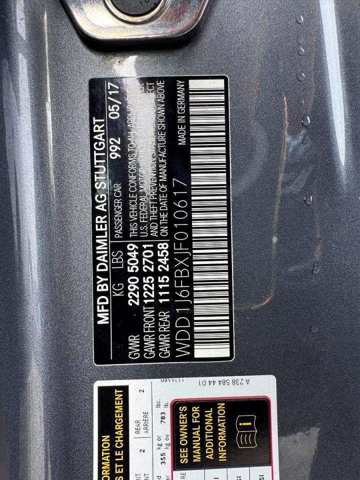 2018 Mercedes-Benz E 400 - zdjęcie 10