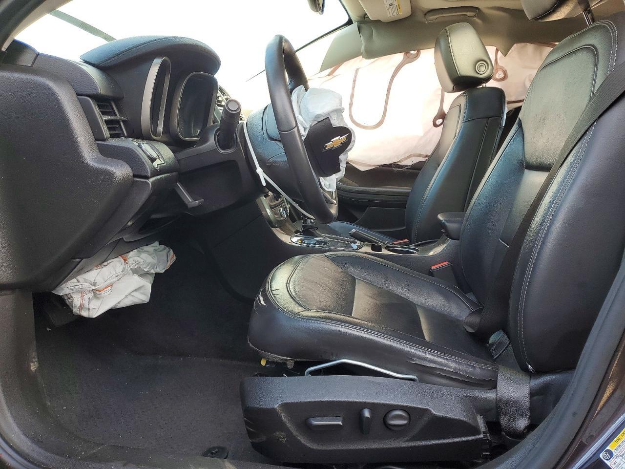 2015 Chevrolet Malibu Ltz - zdjęcie 7