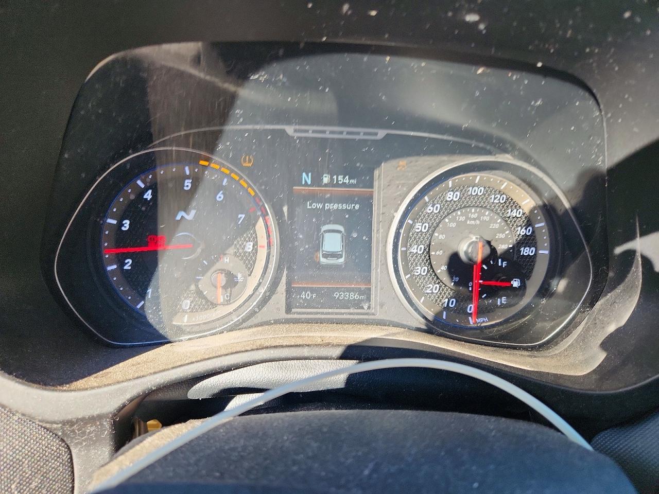 2020 Hyundai Veloster N - zdjęcie 9