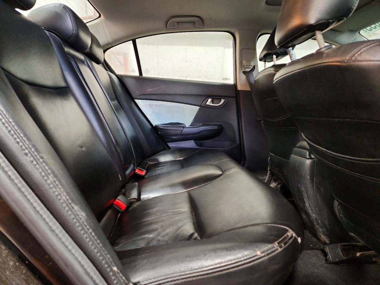 2013 Honda Civic Lx - zdjęcie 10