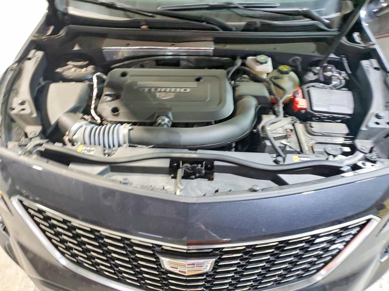 2023 Cadillac Xt4 Premium Luxury - zdjęcie 12