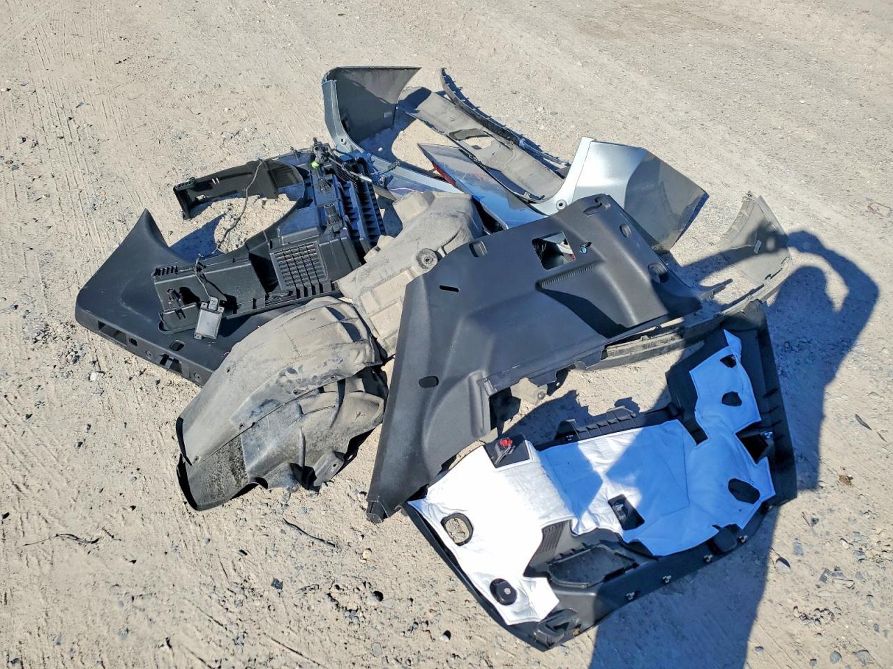 2023 Chevrolet Equinox Rs - zdjęcie 12