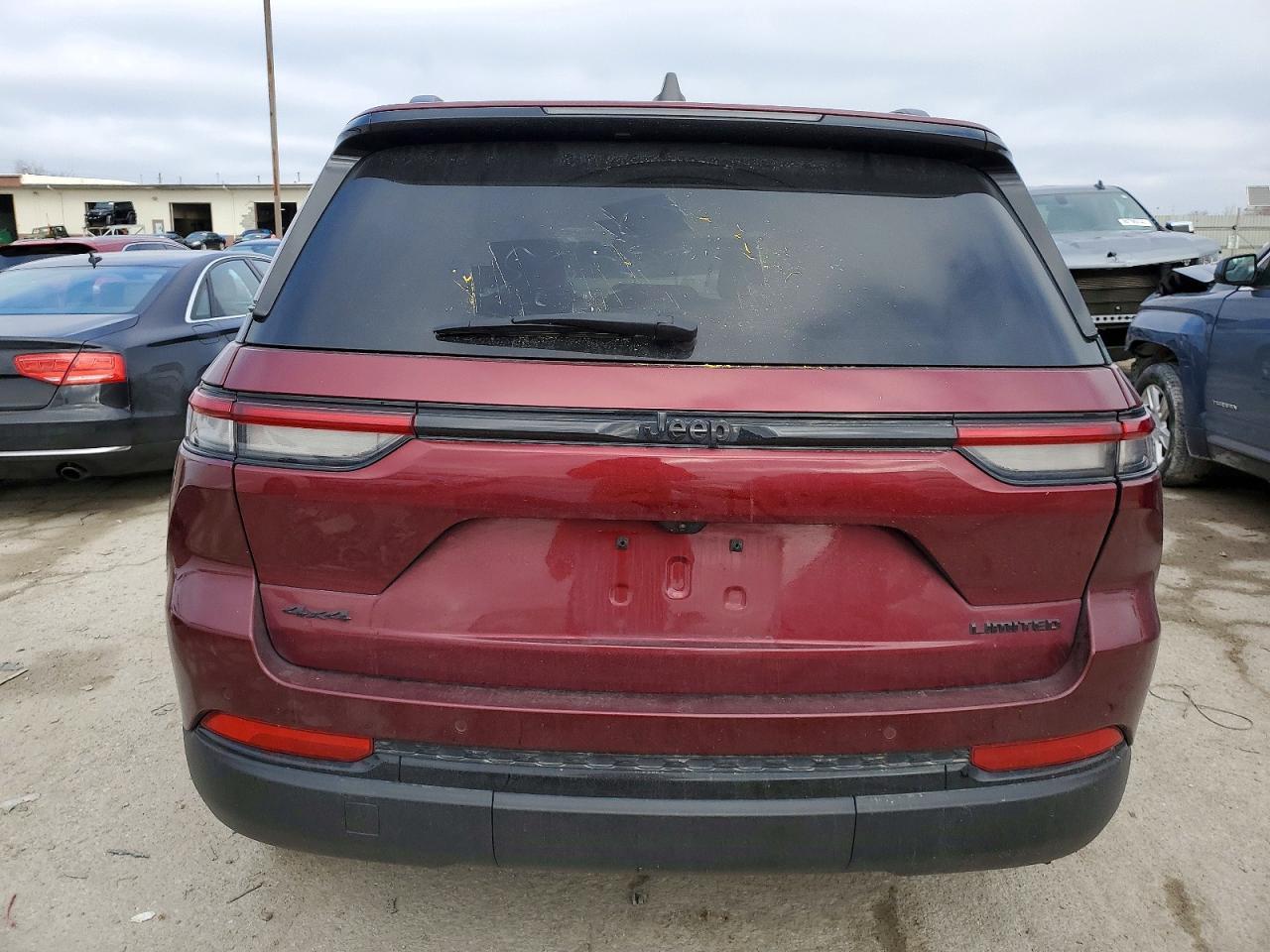 2023 Jeep Grand Cherokee Limited - zdjęcie 6