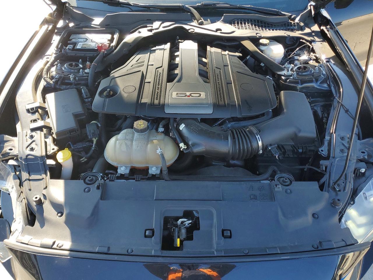 2019 Ford Mustang Gt - zdjęcie 11