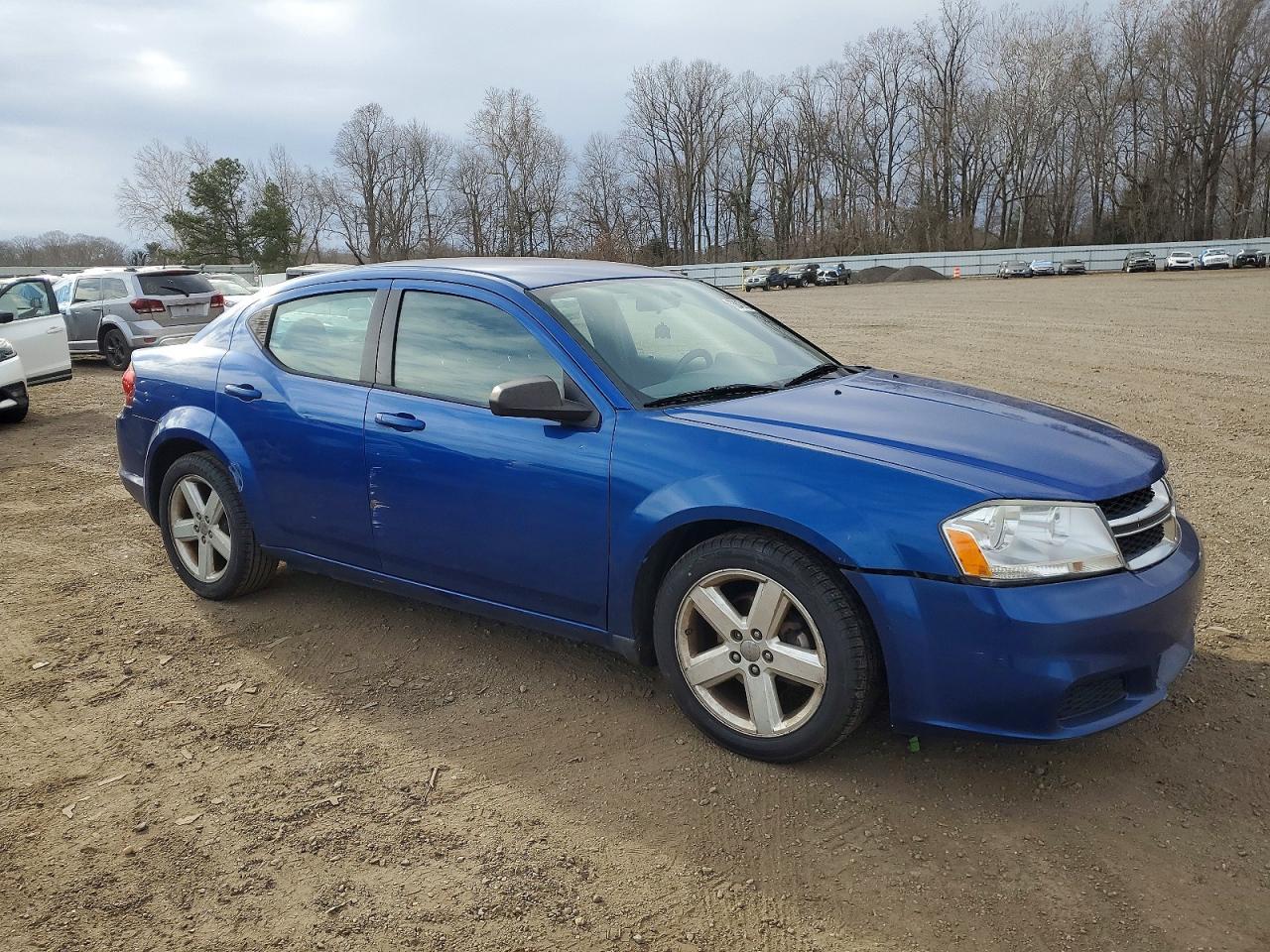 2013 Dodge Avenger Se - zdjęcie 4