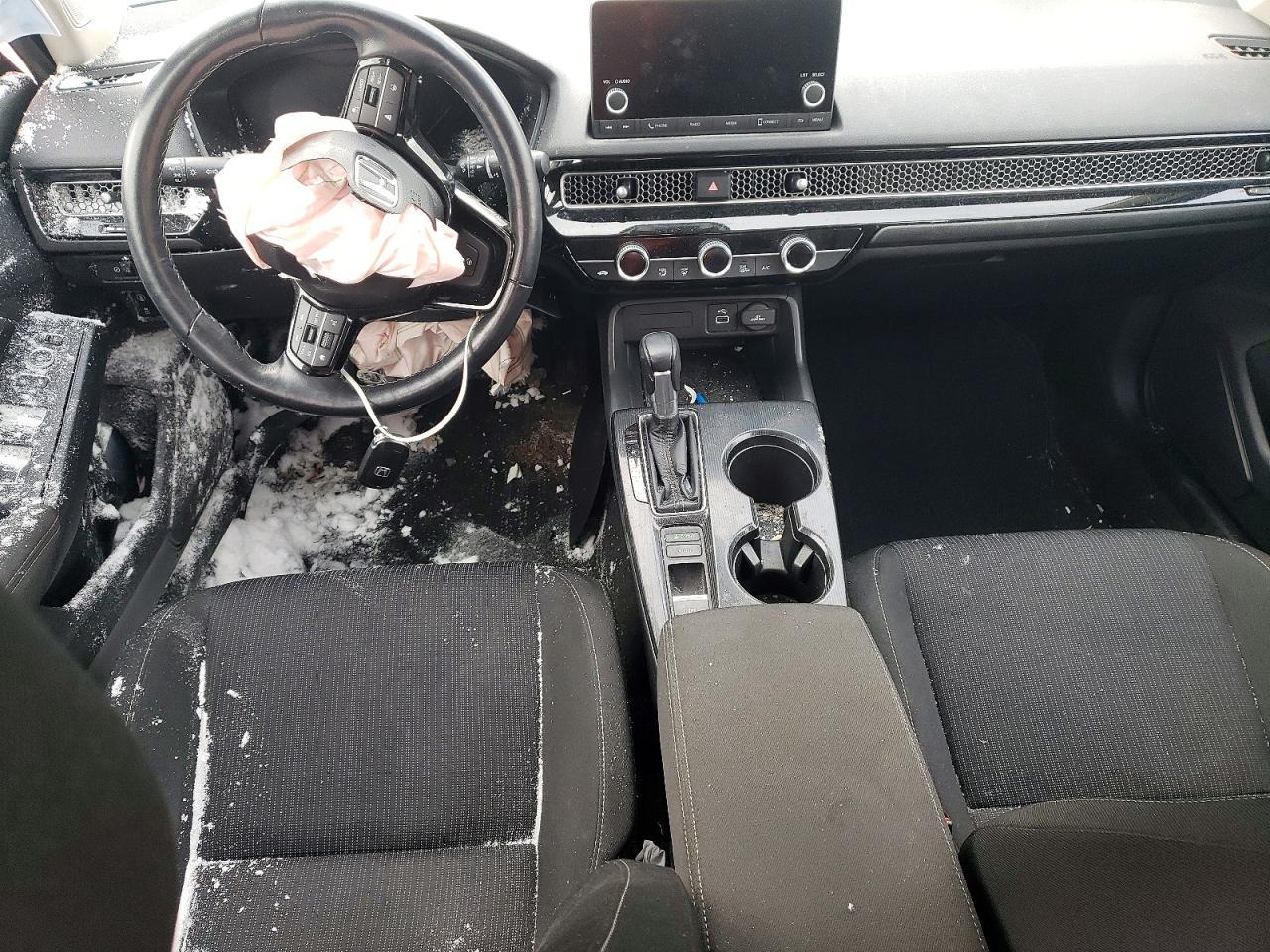 2022 Honda Civic Ex - zdjęcie 8