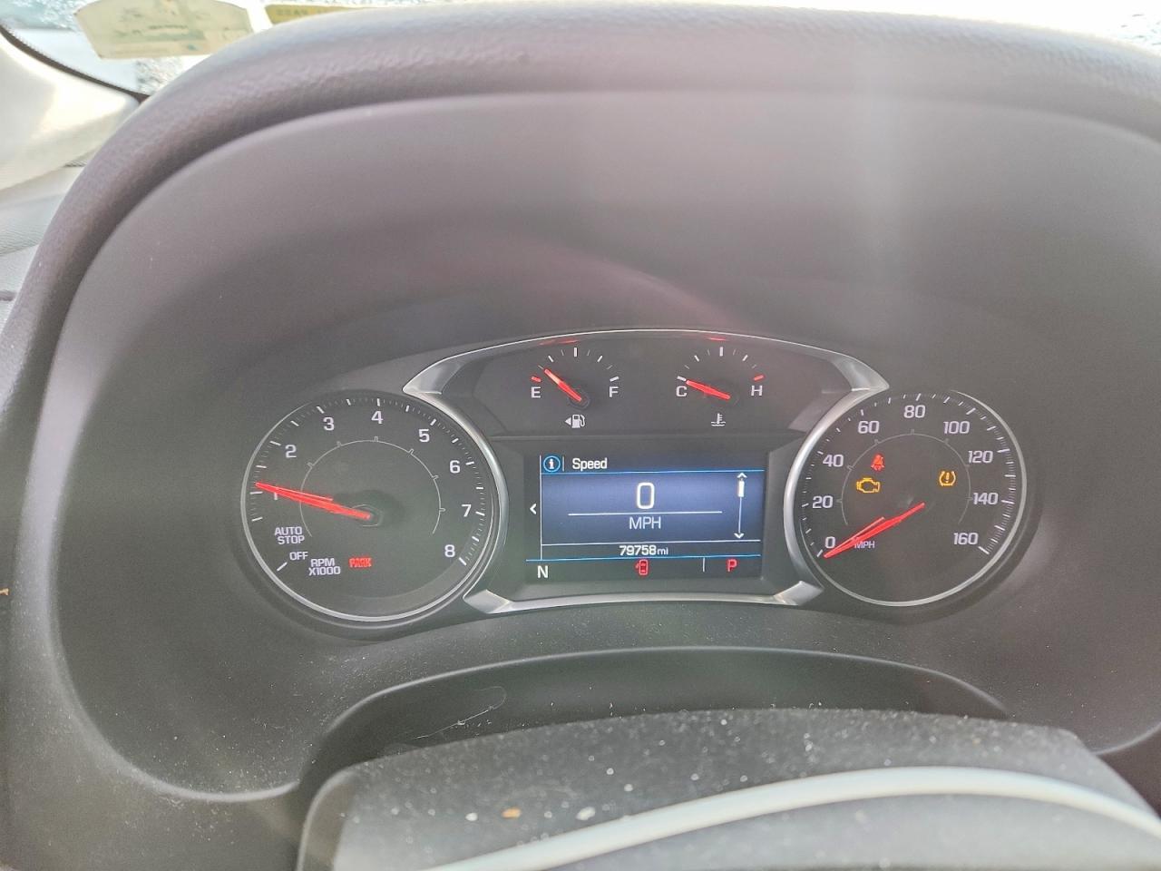 2019 GMC Terrain Sle - zdjęcie 9