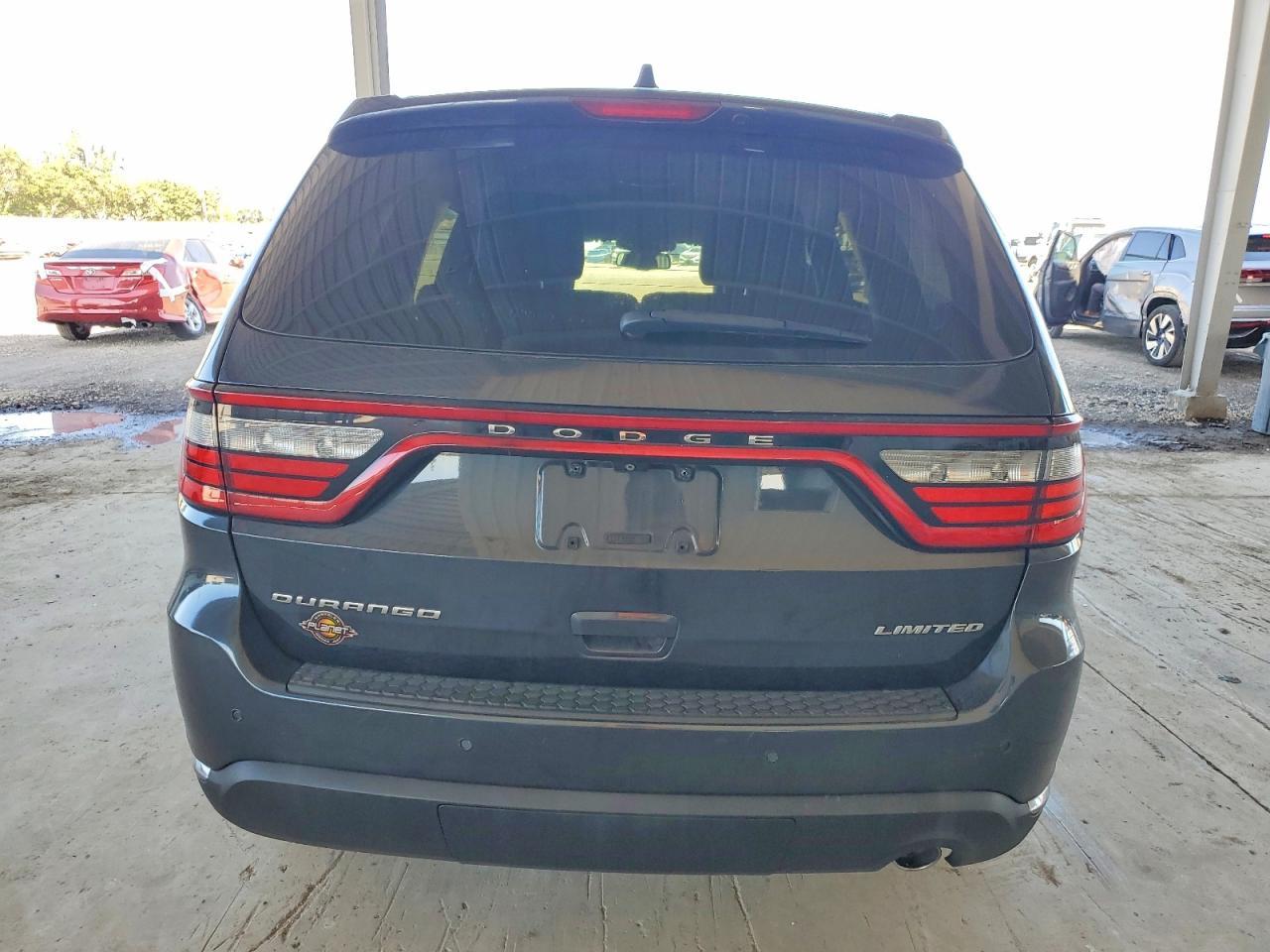 2014 Dodge Durango Limited - zdjęcie 6