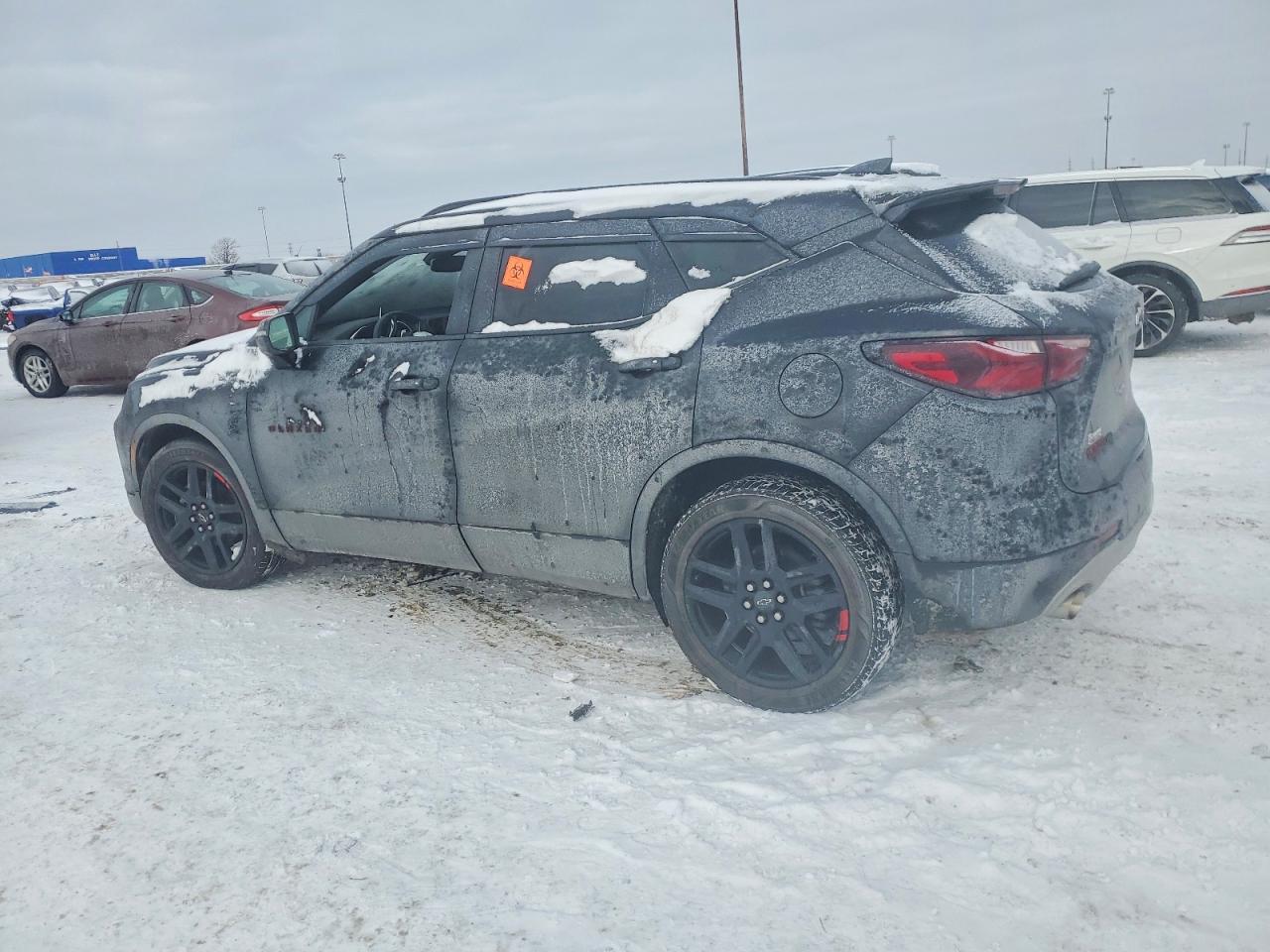2021 Chevrolet Blazer 2Lt - zdjęcie 2