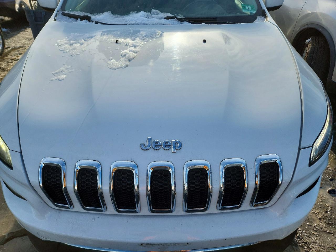 2015 Jeep Cherokee Latitude - zdjęcie 12
