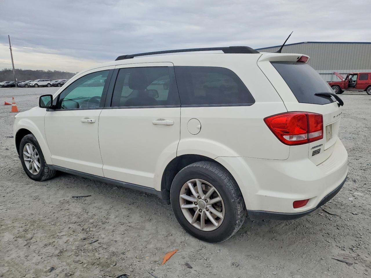 2013 Dodge Journey Sxt - zdjęcie 2