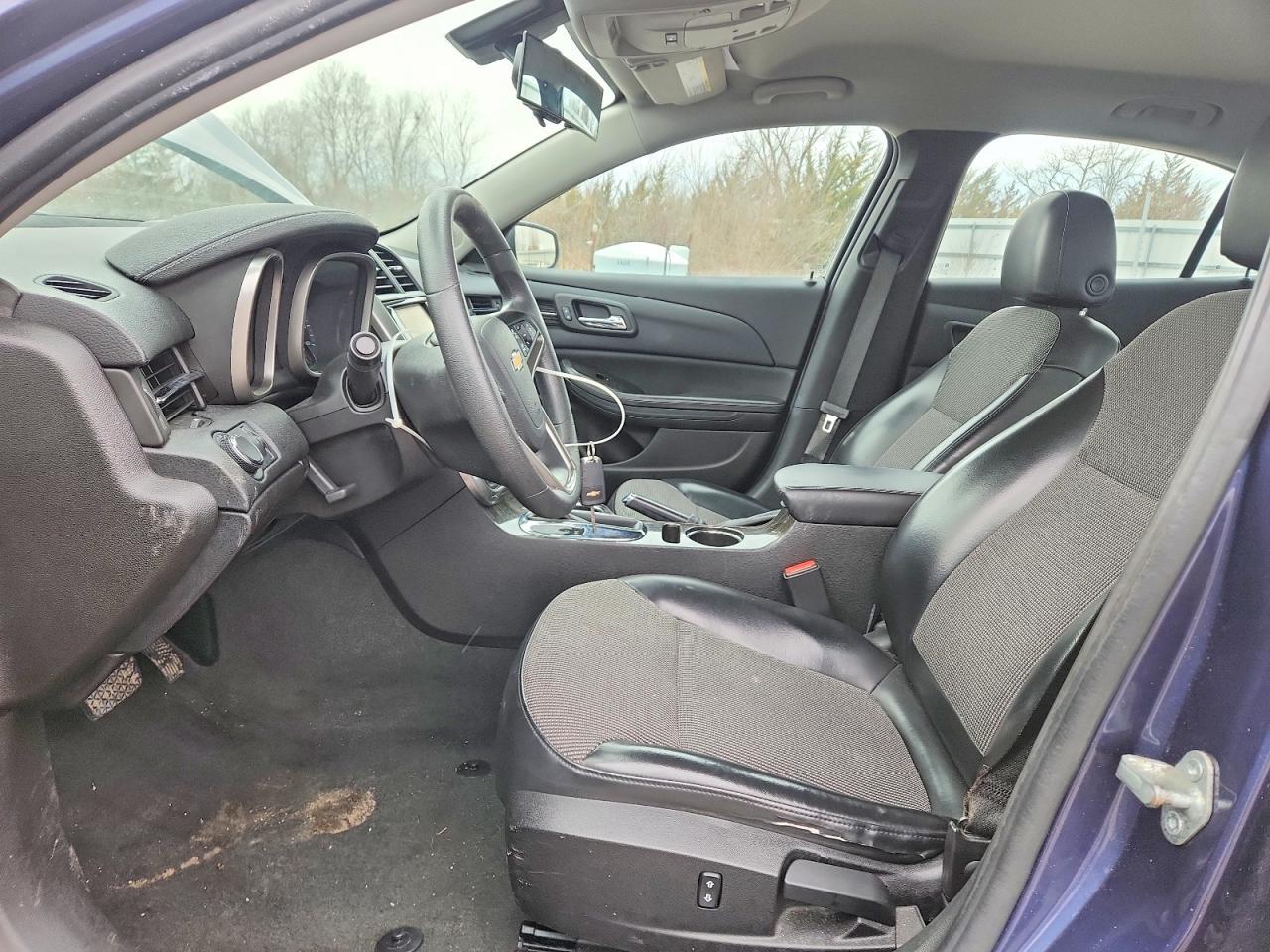 2014 Chevrolet Malibu 1Lt - zdjęcie 7