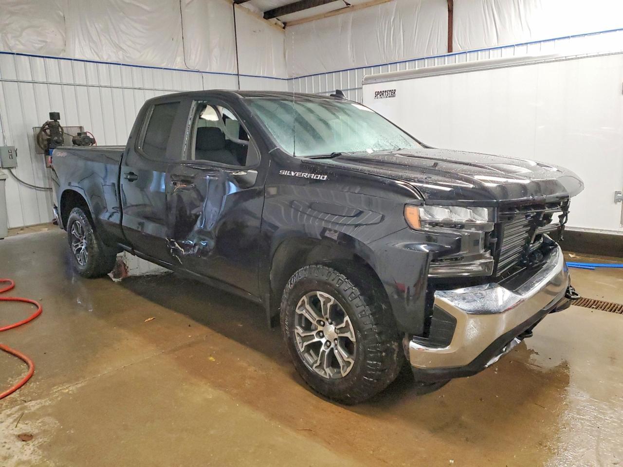 2019 Chevrolet Silverado K1500 Lt - zdjęcie 4