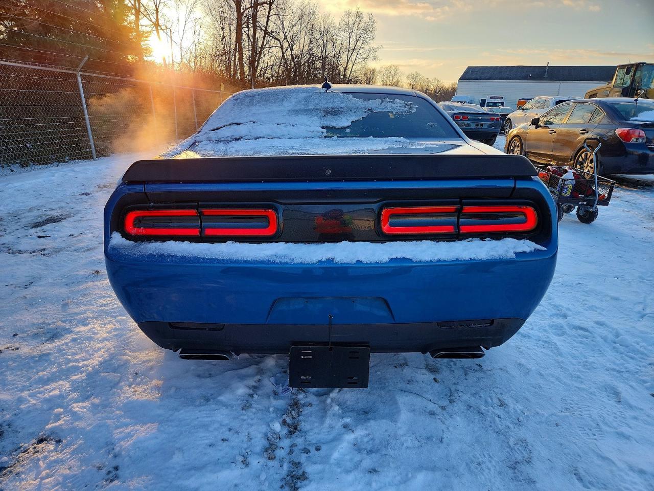 2020 Dodge Challenger R/T Scat Pack - zdjęcie 6