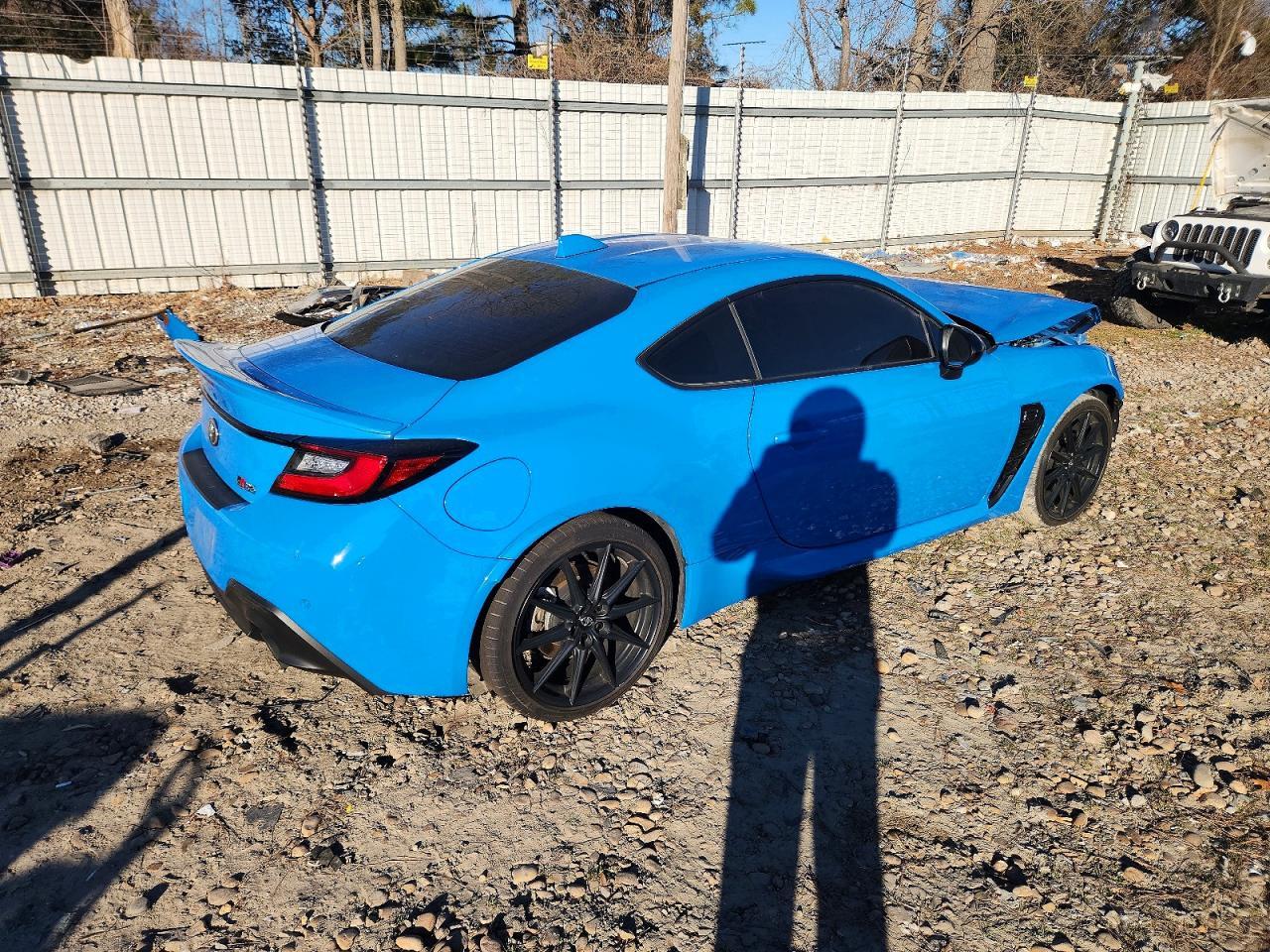 2023 Toyota Gr 86 Premium - zdjęcie 3