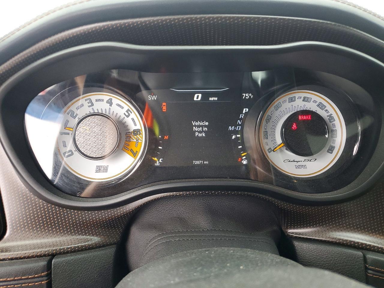 2020 Dodge Challenger R/T Scat Pack - zdjęcie 9