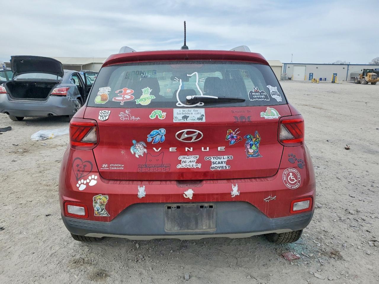 2024 Hyundai Venue Sel - zdjęcie 6