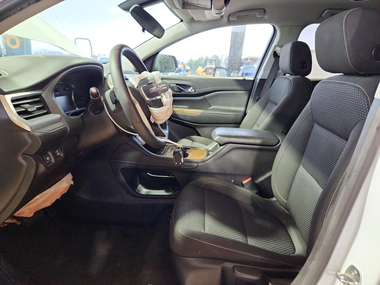 2021 GMC Acadia Sle - zdjęcie 7