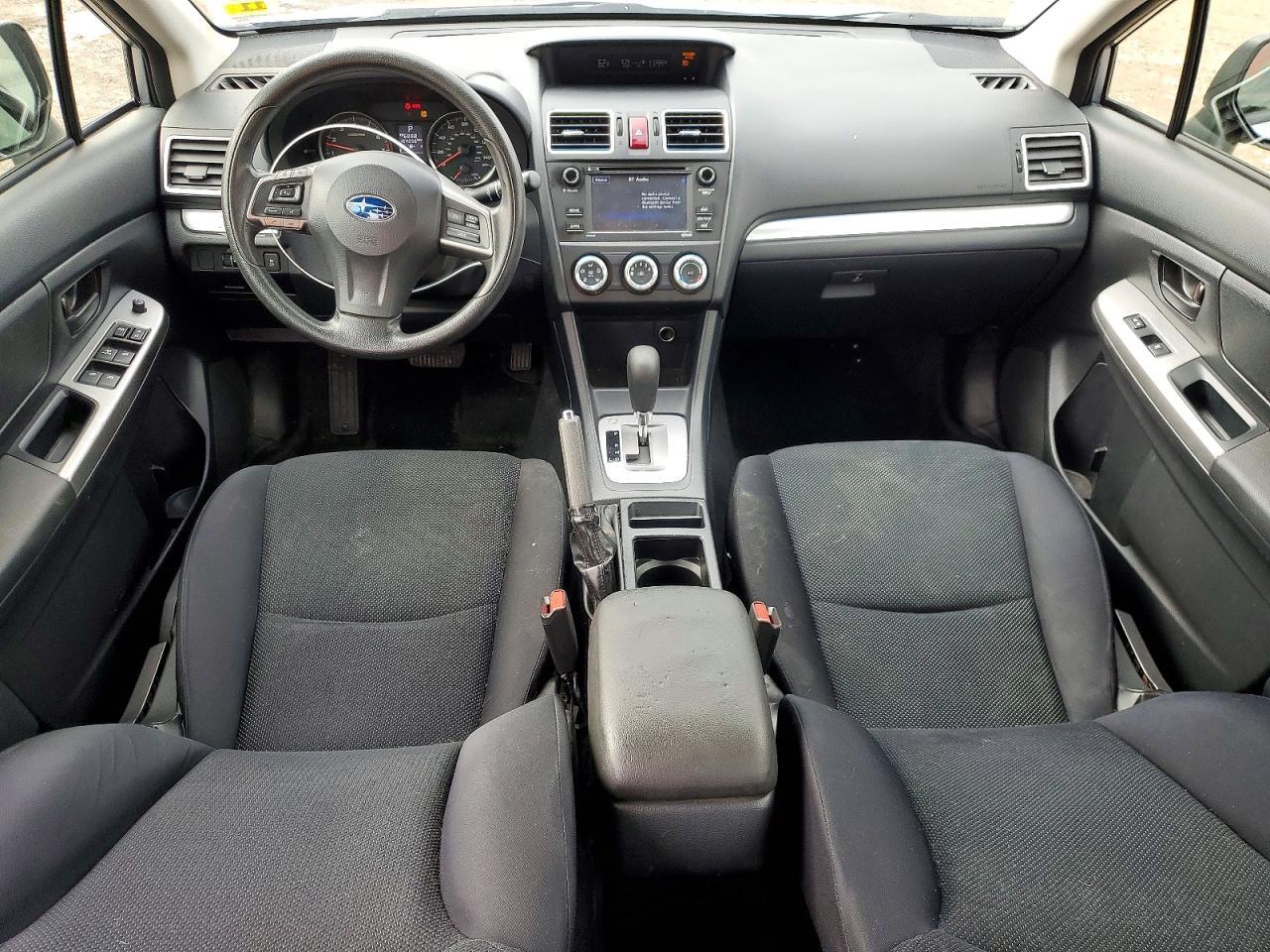 2015 Subaru Impreza - zdjęcie 8