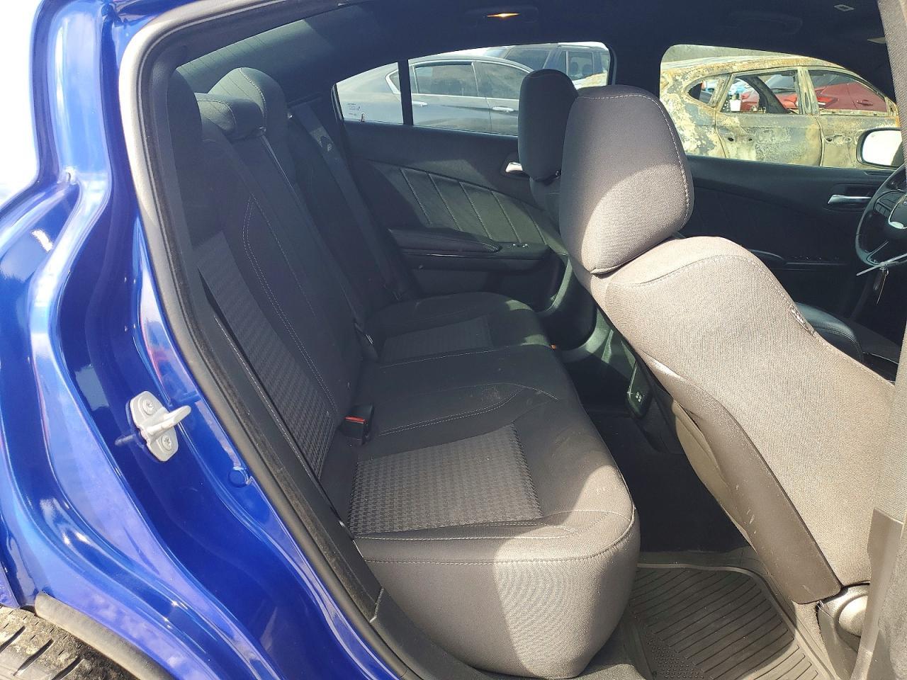 2019 Dodge Charger Sxt - zdjęcie 10