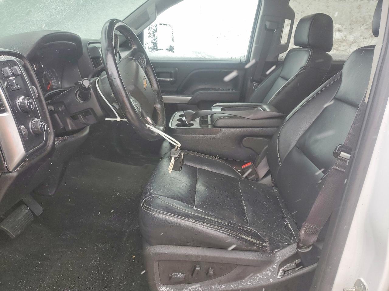 2017 Chevrolet Silverado K1500 Lt - zdjęcie 7