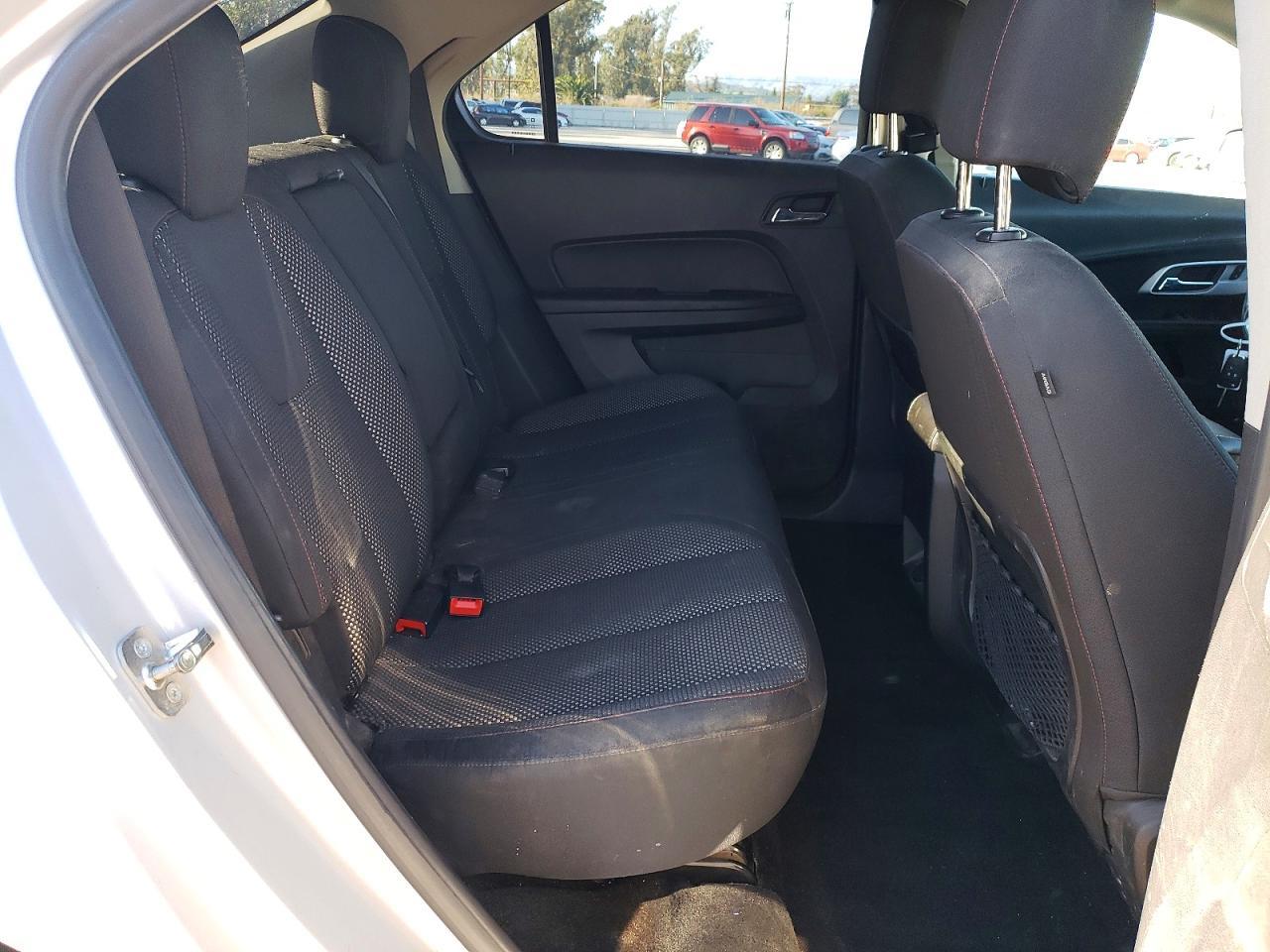 2013 Chevrolet Equinox Lt - zdjęcie 11