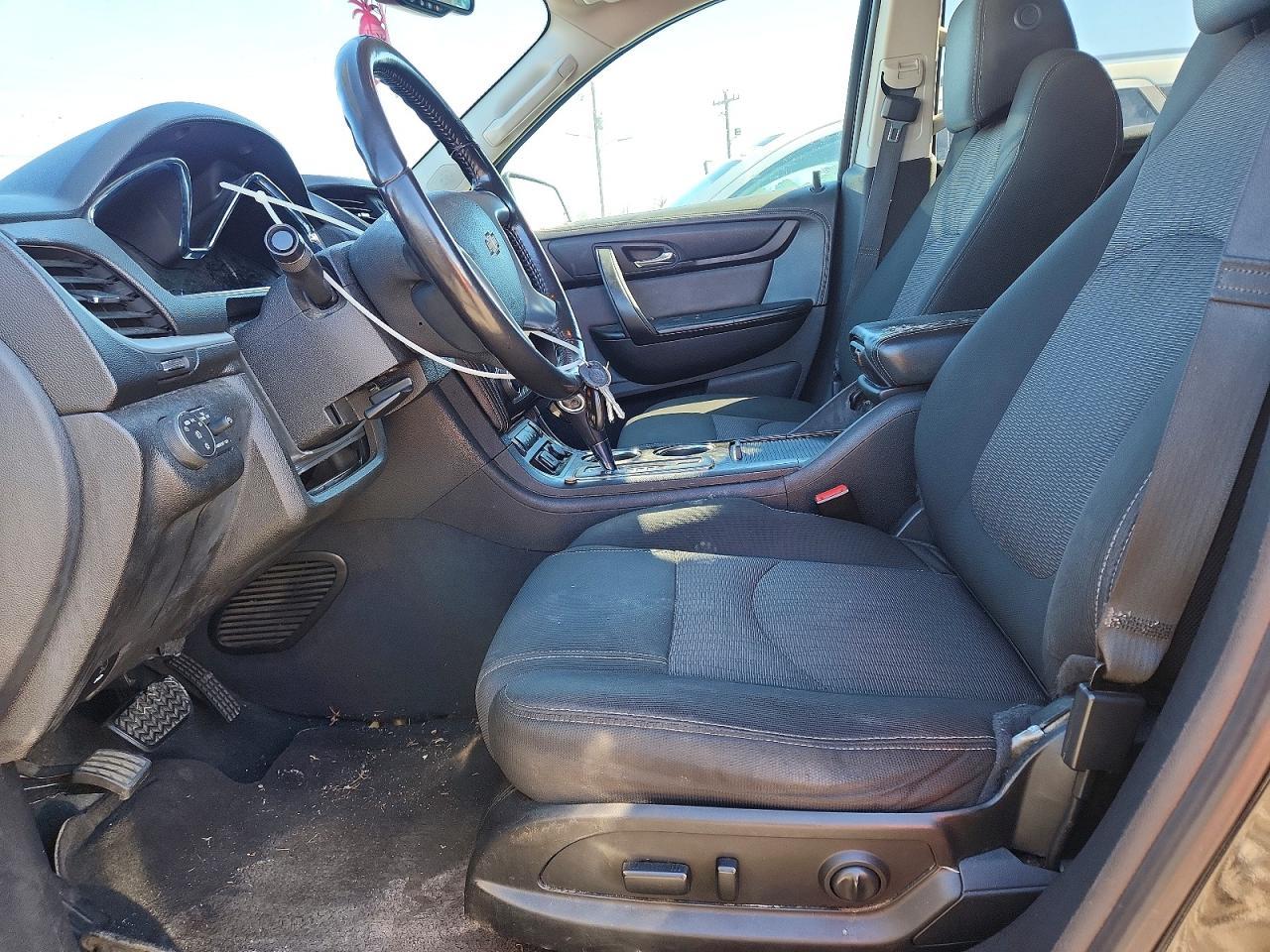 2016 Chevrolet Traverse Lt - zdjęcie 7