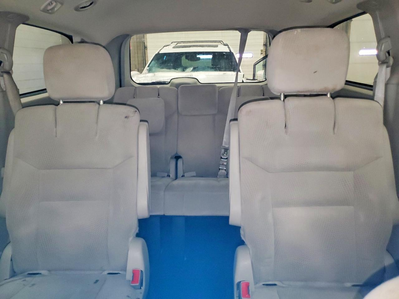 2016 Dodge Grand Caravan Se - zdjęcie 10