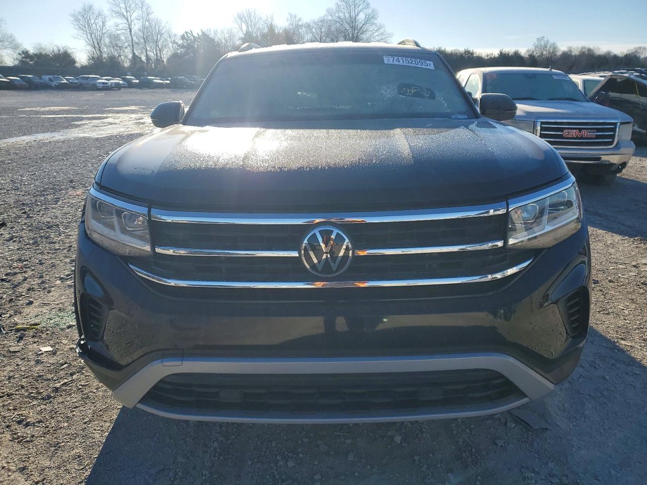 2022 Volkswagen Atlas Se - zdjęcie 5