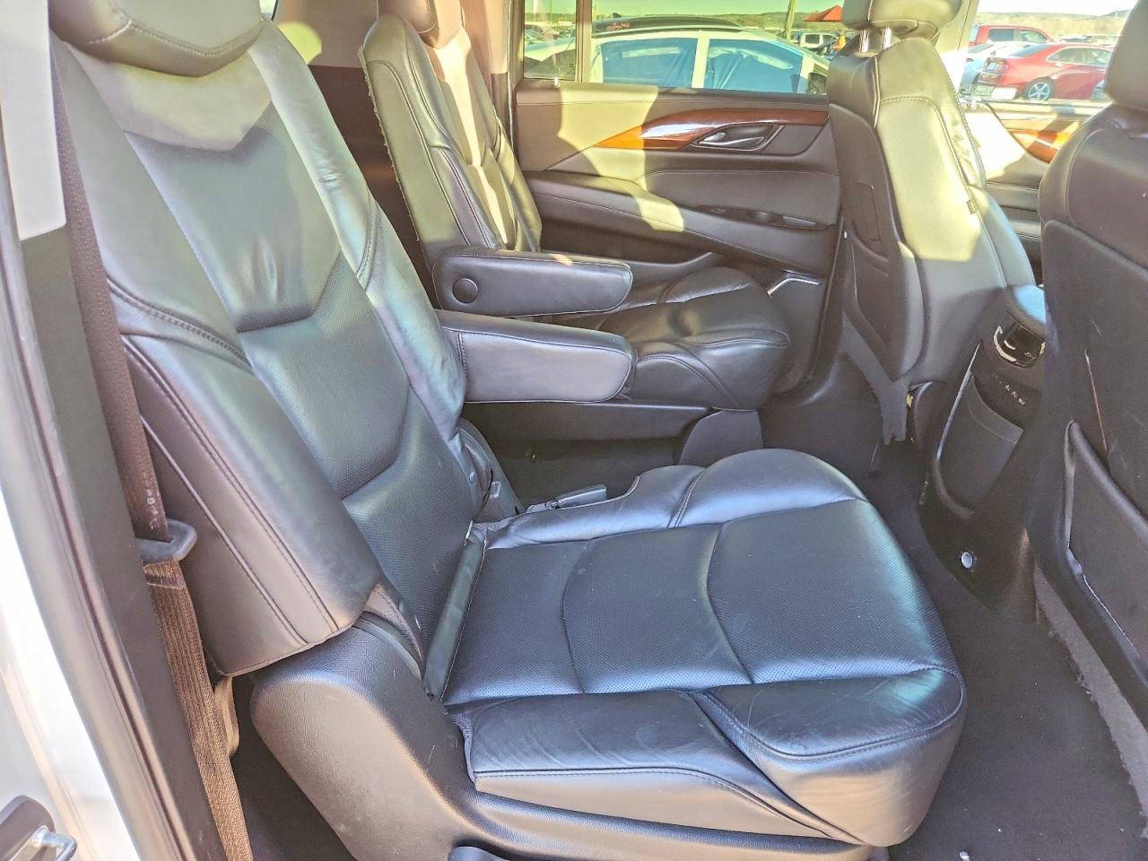 2018 Cadillac Escalade Esv Premium Luxury - zdjęcie 11