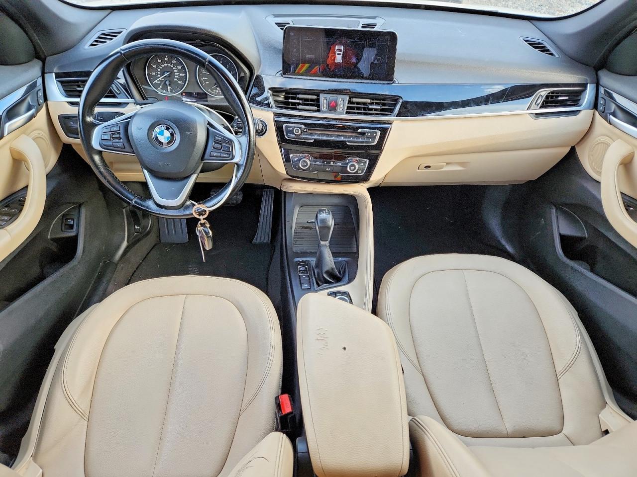 2017 BMW X1 xDrive28I - zdjęcie 8