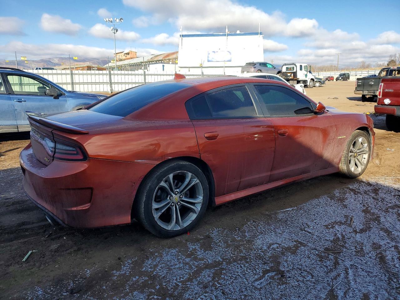 2020 Dodge Charger R/T - zdjęcie 3