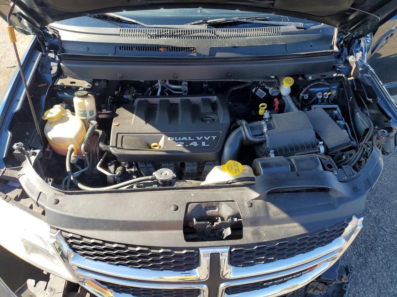 2014 Dodge Journey Sxt - zdjęcie 12