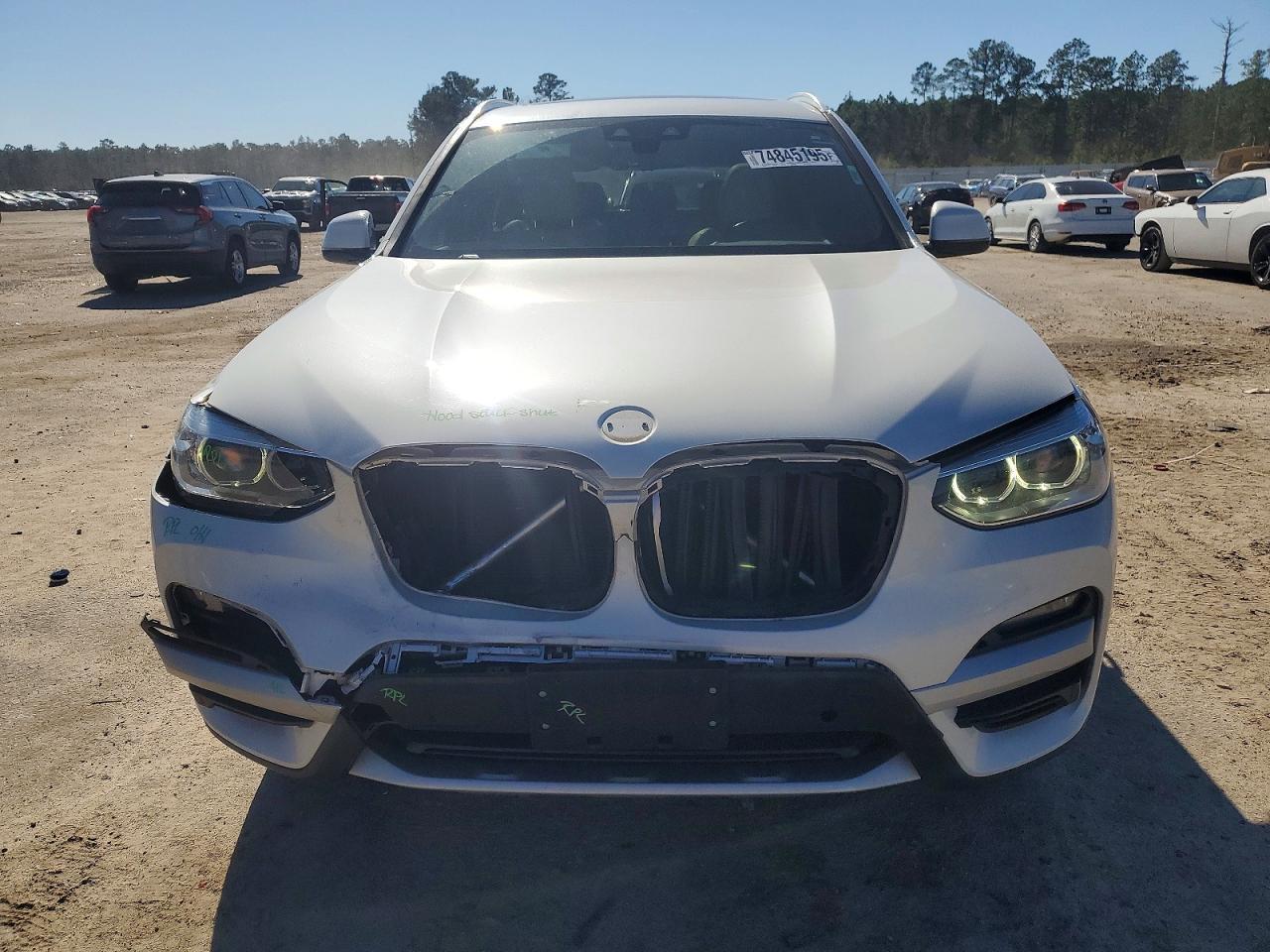 2020 BMW X3 xDrive30I - zdjęcie 5