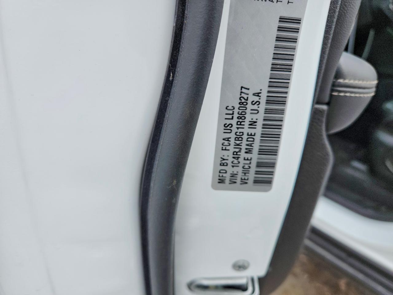2024 Jeep Grand Cherokee L Limited - zdjęcie 13