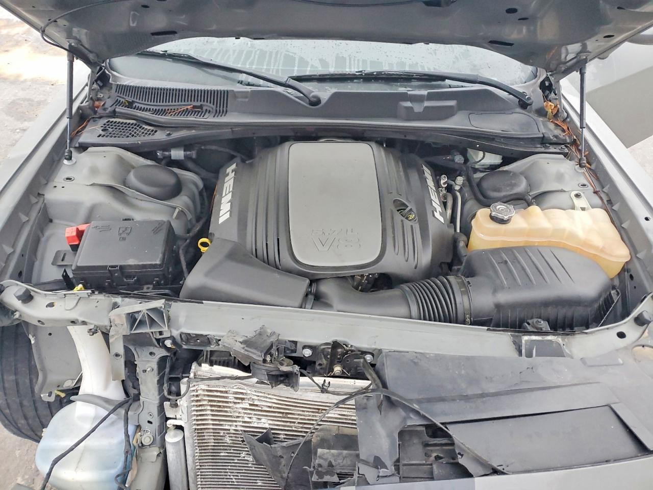 2017 Dodge Challenger R/T - zdjęcie 11