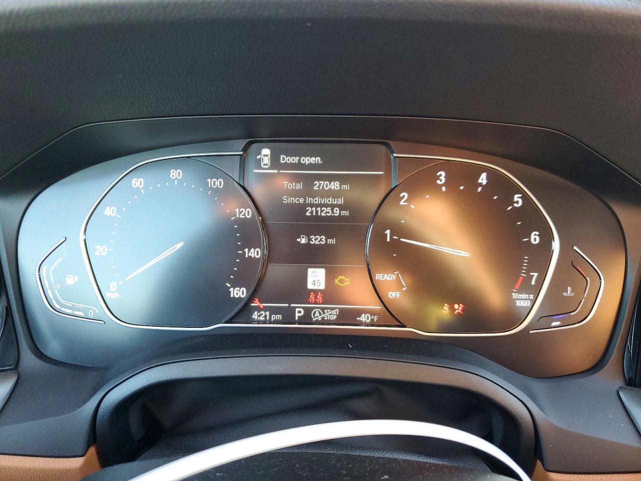 2022 BMW 430I - zdjęcie 9