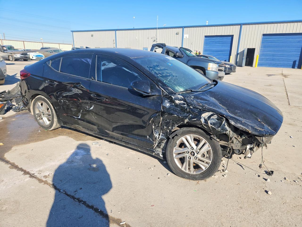 2019 Hyundai Elantra Sel - zdjęcie 4