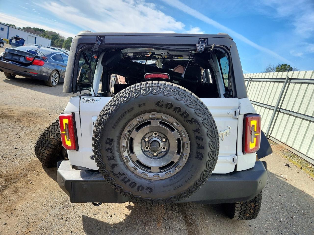 2025 Ford Bronco Outer Banks - zdjęcie 6