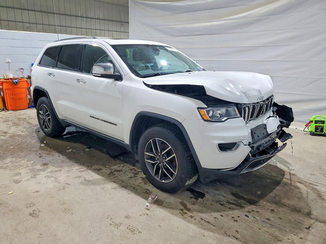 2019 Jeep Grand Cherokee Limited - zdjęcie 4