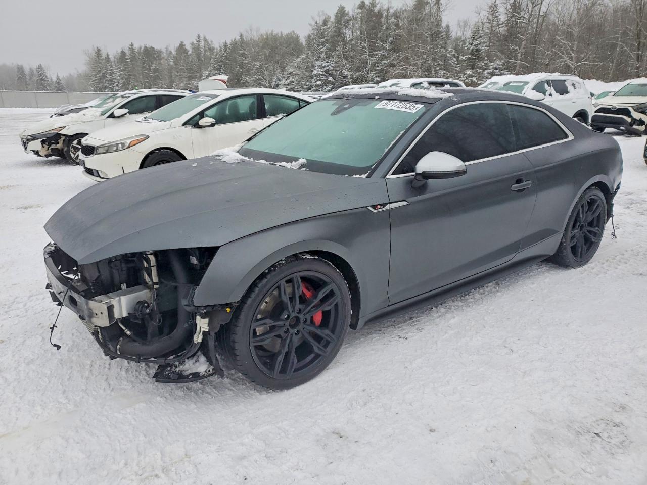 2019 Audi S5 Prestige - zdjęcie główne